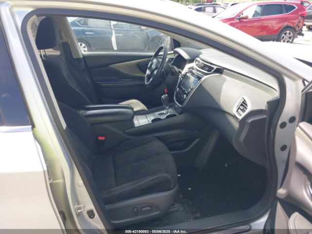 5N1AZ2MG5FN222361 Nissan MURANO SV