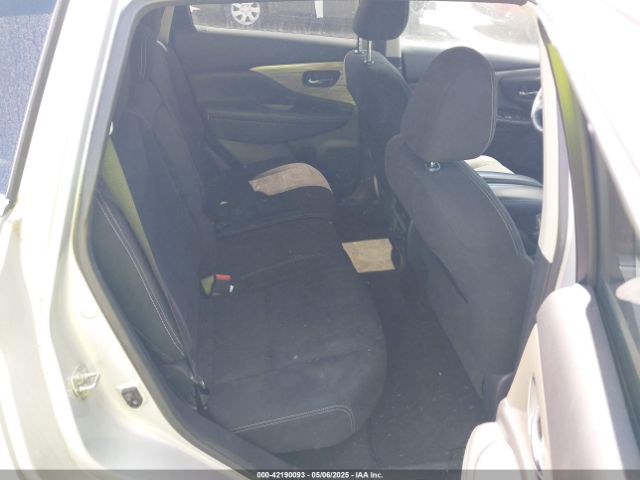 5N1AZ2MG5FN222361 Nissan MURANO SV