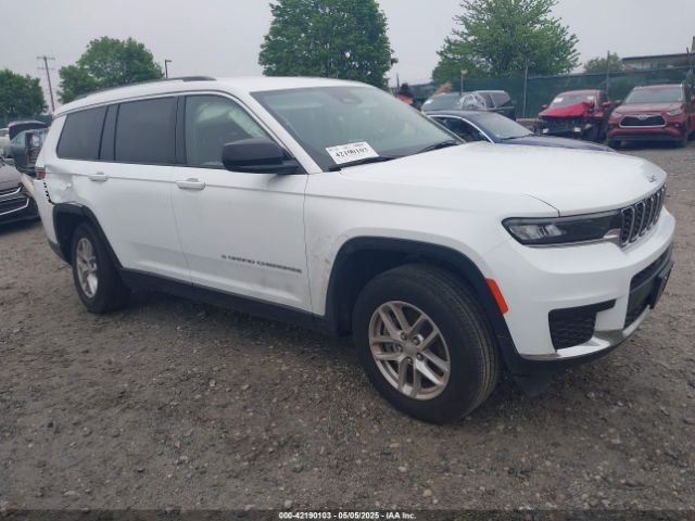 2023 JEEP GRAND CHEROKEE L 1C4RJKAG3P8729567