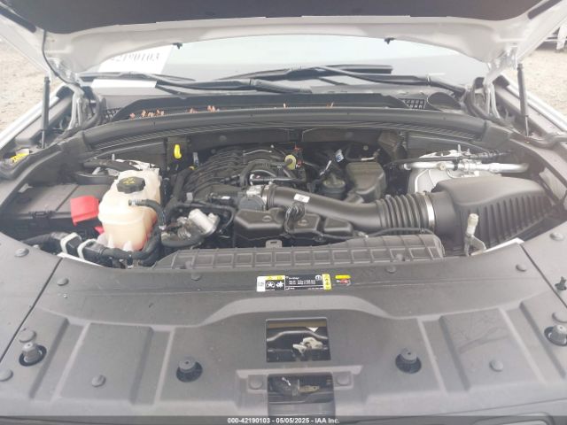 2023 JEEP GRAND CHEROKEE L 1C4RJKAG3P8729567 Photo 9