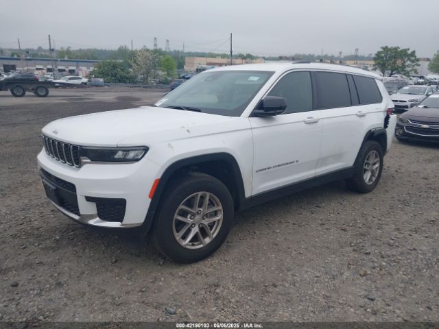 2023 JEEP GRAND CHEROKEE L 1C4RJKAG3P8729567 Photo 1