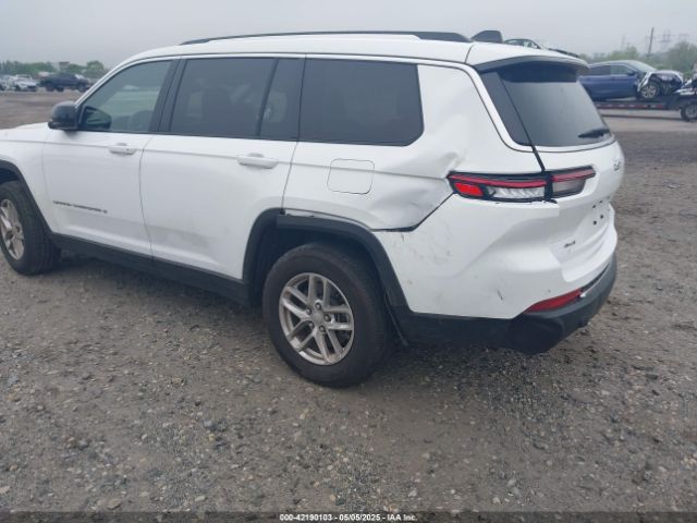 2023 JEEP GRAND CHEROKEE L 1C4RJKAG3P8729567 Photo 2