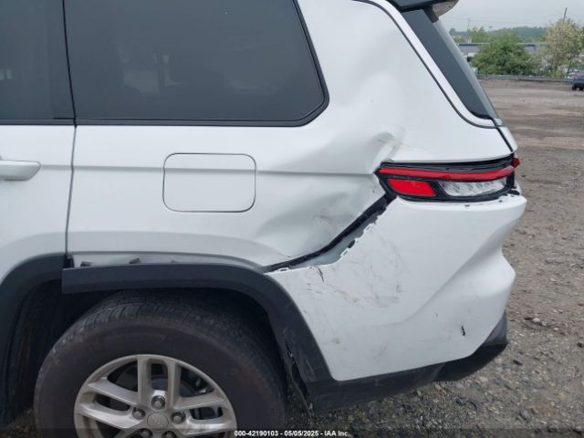 2023 JEEP GRAND CHEROKEE L 1C4RJKAG3P8729567 Photo 5
