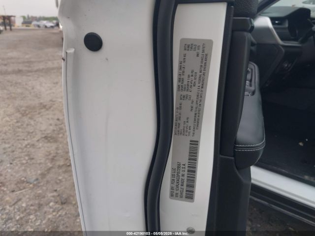 2023 JEEP GRAND CHEROKEE L 1C4RJKAG3P8729567 Photo 8