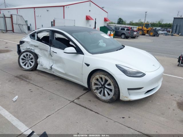 2023 TESLA MODEL 3 5YJ3E1EA3PF563240