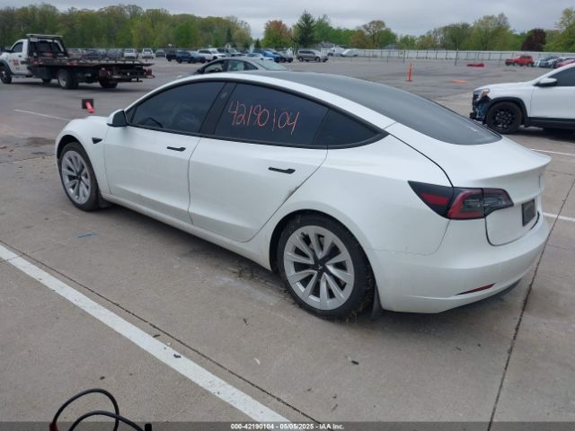 2023 TESLA MODEL 3 5YJ3E1EA3PF563240 Photo 2