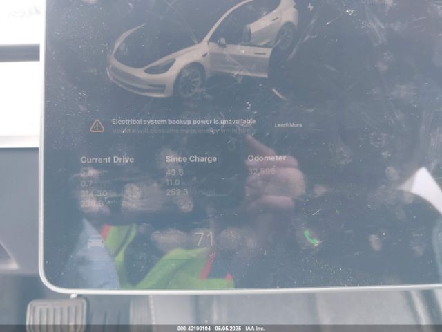 2023 TESLA MODEL 3 5YJ3E1EA3PF563240 Photo 6