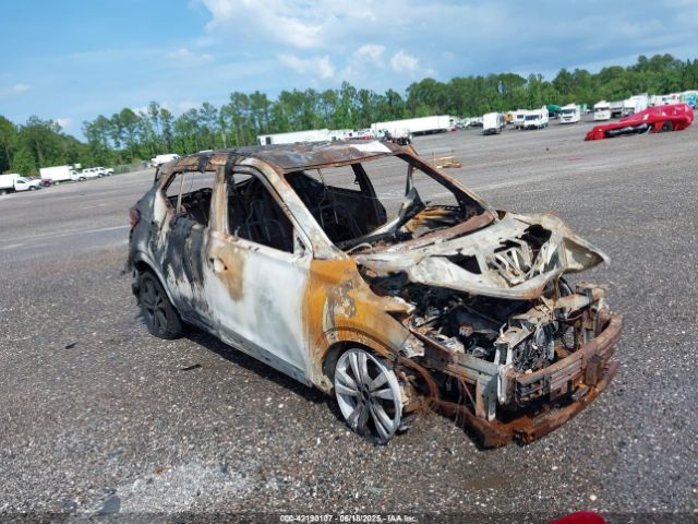 2020 NISSAN KICKS 3N1CP5CV0LL536681