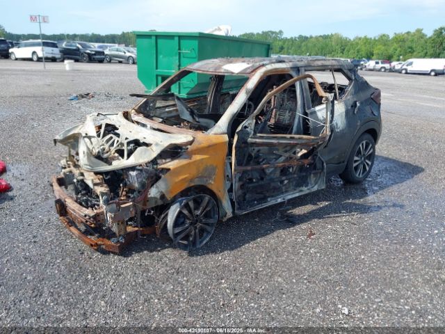2020 NISSAN KICKS 3N1CP5CV0LL536681 Photo 1