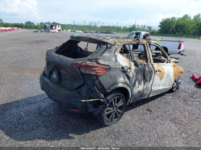 2020 NISSAN KICKS 3N1CP5CV0LL536681 Photo 3