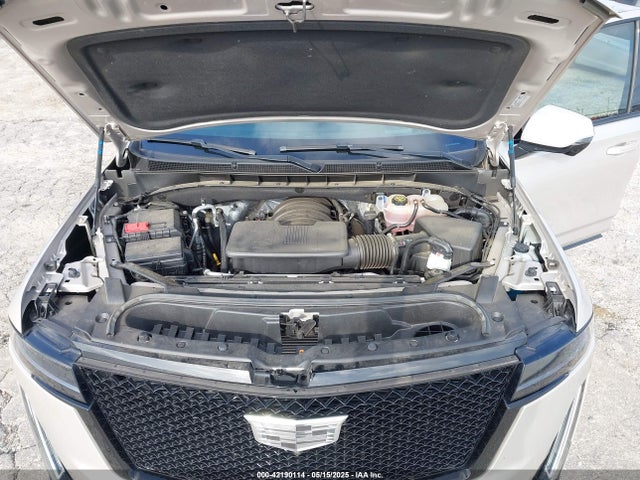 1GYS4NKL9PR495915 Cadillac Escalade Esv 4wd Sport