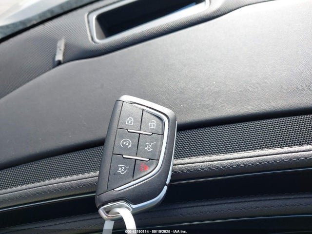 1GYS4NKL9PR495915 Cadillac Escalade Esv 4wd Sport