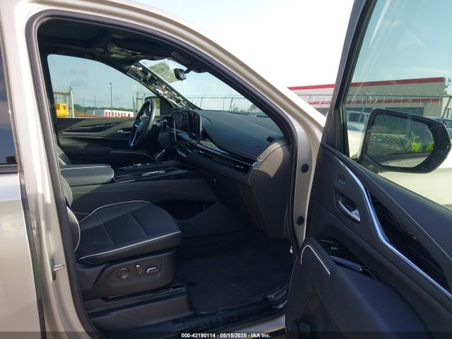 1GYS4NKL9PR495915 Cadillac Escalade Esv 4wd Sport