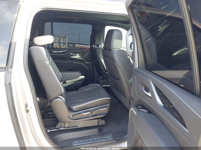 1GYS4NKL9PR495915 Cadillac Escalade Esv 4wd Sport