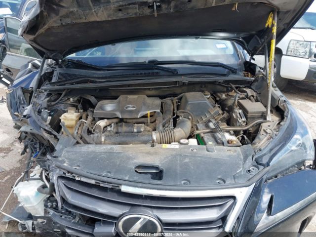 JTJYARBZXH2078749 Lexus NX 200T