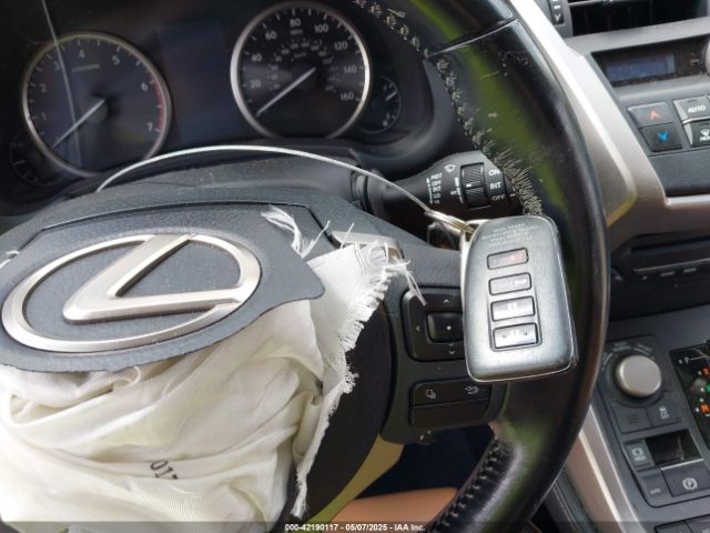 JTJYARBZXH2078749 Lexus NX 200T