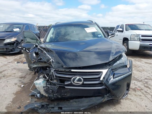 JTJYARBZXH2078749 Lexus NX 200T