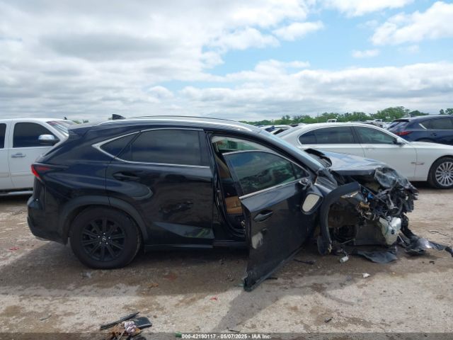 JTJYARBZXH2078749 Lexus NX 200T