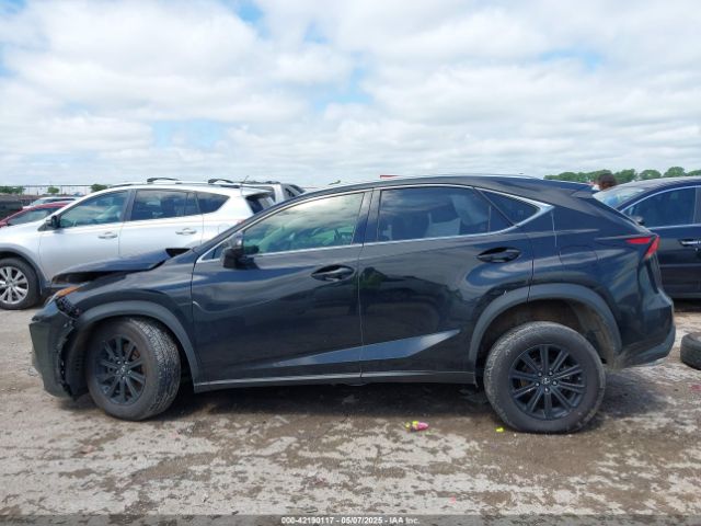JTJYARBZXH2078749 Lexus NX 200T