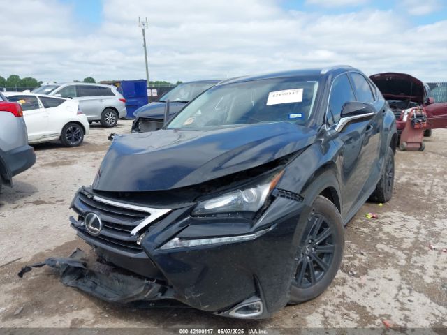 JTJYARBZXH2078749 Lexus NX 200T