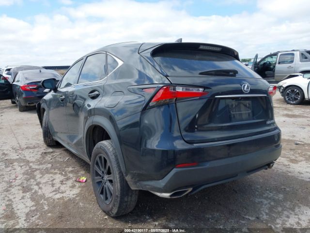 JTJYARBZXH2078749 Lexus NX 200T