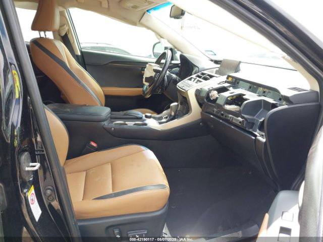 JTJYARBZXH2078749 Lexus NX 200T