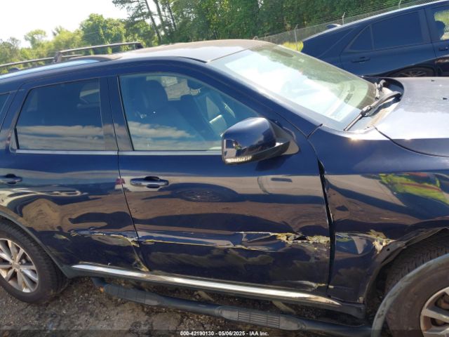 1C4RDJDG7EC558720 Dodge DURANGO LIMITED