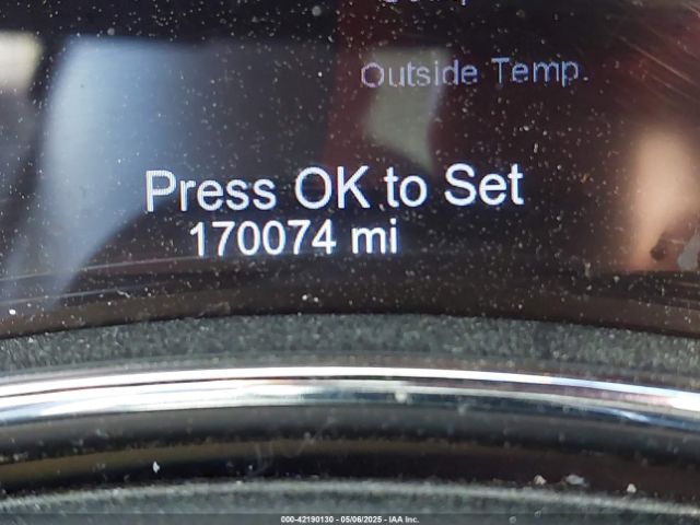 1C4RDJDG7EC558720 Dodge DURANGO LIMITED