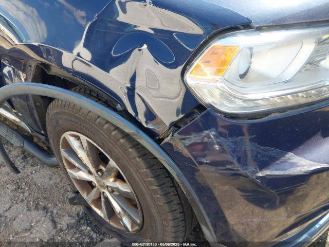 1C4RDJDG7EC558720 Dodge DURANGO LIMITED
