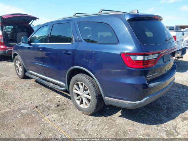 1C4RDJDG7EC558720 Dodge DURANGO LIMITED