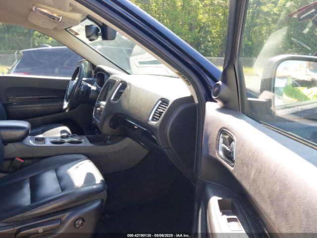 1C4RDJDG7EC558720 Dodge DURANGO LIMITED