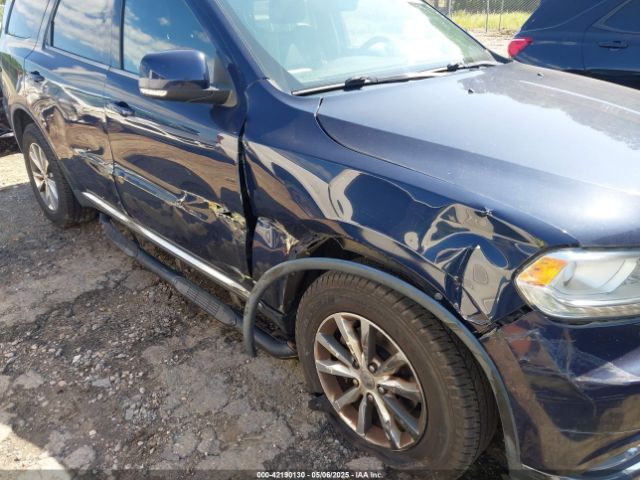 1C4RDJDG7EC558720 Dodge DURANGO LIMITED