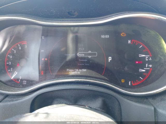 1C4RDJDG7EC558720 Dodge DURANGO LIMITED
