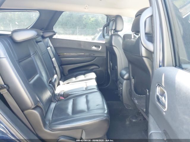 1C4RDJDG7EC558720 Dodge DURANGO LIMITED