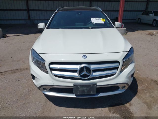 WDCTG4GB6HJ339076 Mercedes-Benz Gla 250 4matic