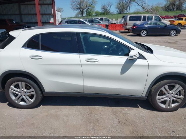 WDCTG4GB6HJ339076 Mercedes-Benz Gla 250 4matic