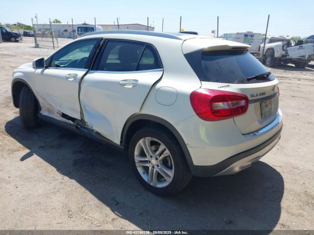 WDCTG4GB6HJ339076 Mercedes-Benz Gla 250 4matic