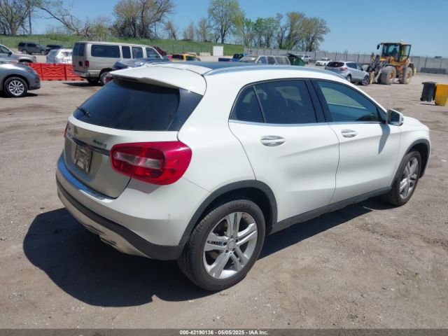WDCTG4GB6HJ339076 Mercedes-Benz Gla 250 4matic