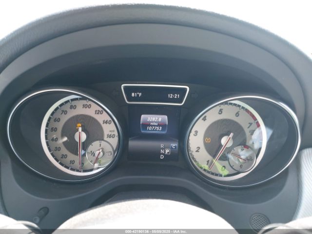 WDCTG4GB6HJ339076 Mercedes-Benz Gla 250 4matic