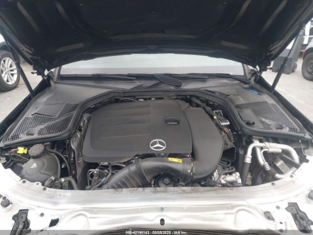 2021 MERCEDES-BENZ C 300 W1KWF8DB5MR650484 Photo 9