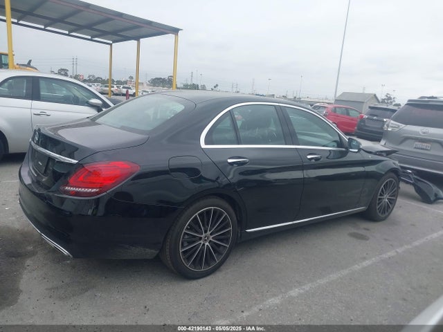 W1KWF8DB5MR650484 Mercedes-Benz m264