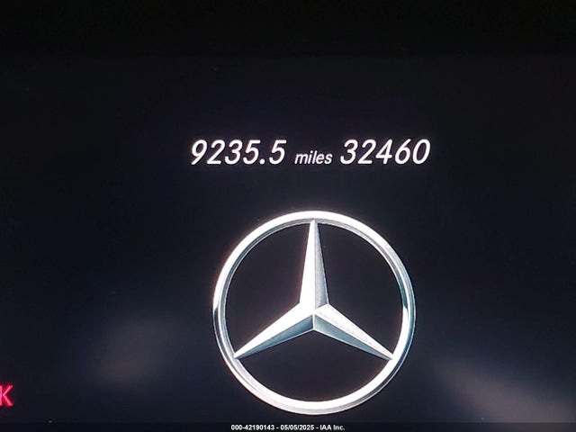 W1KWF8DB5MR650484 Mercedes-Benz m264
