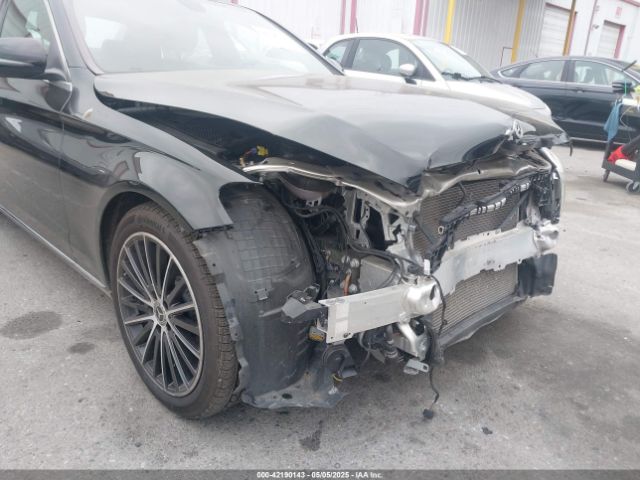 2021 MERCEDES-BENZ C 300 W1KWF8DB5MR650484 Photo 5