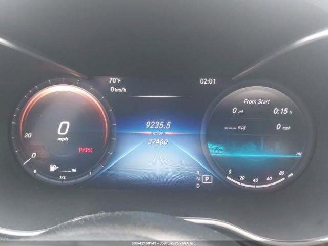2021 MERCEDES-BENZ C 300 W1KWF8DB5MR650484 Photo 6