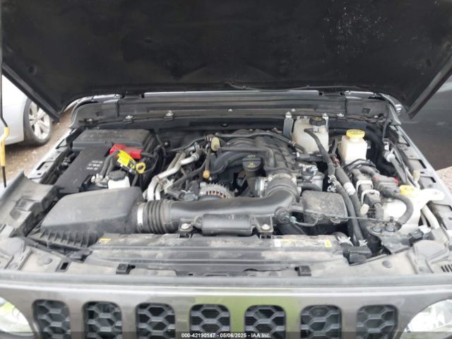 1C6HJTAG6PL524105 Jeep Gladiator Sport S