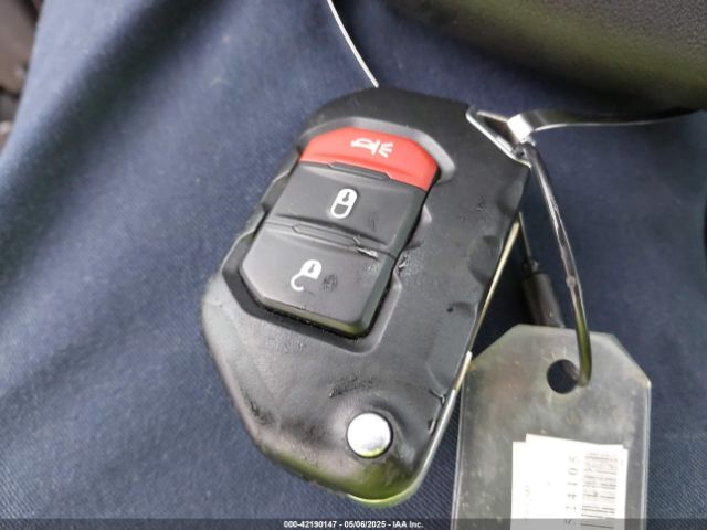 1C6HJTAG6PL524105 Jeep Gladiator Sport S