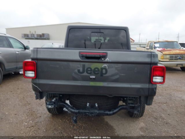 1C6HJTAG6PL524105 Jeep Gladiator Sport S