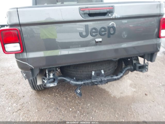 1C6HJTAG6PL524105 Jeep Gladiator Sport S