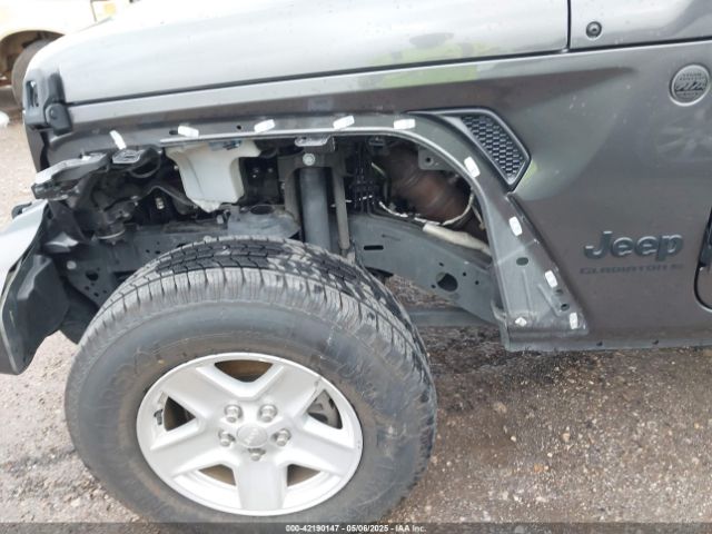 1C6HJTAG6PL524105 Jeep Gladiator Sport S