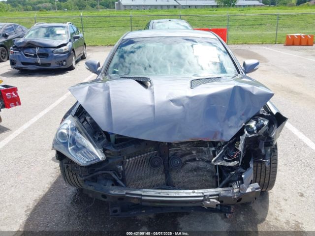 KMHHT6KJ4FU130749 Hyundai Genesis 3.8 Base
